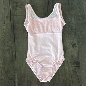 Wear Moi Leotard Girls size 12/14
